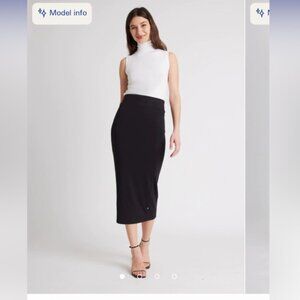 Kit and Ace Happy Pencil Skirt